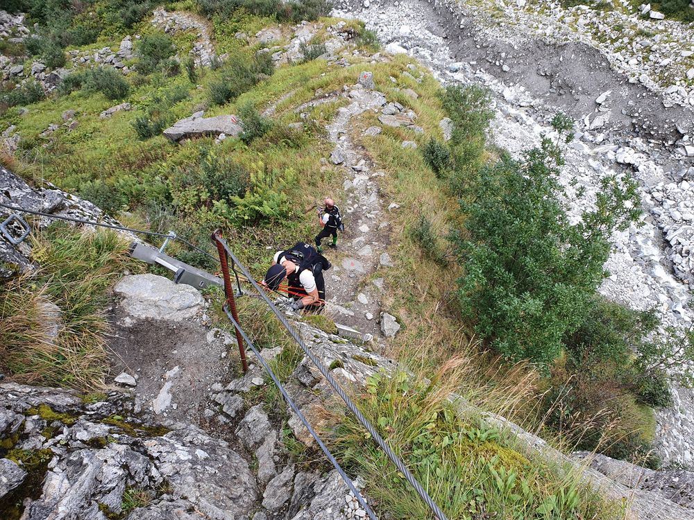 Trailrun Berliner Höhenweg Spezial Ein 2 1/4 Tage 91 km 6300 Hm im Zillertal